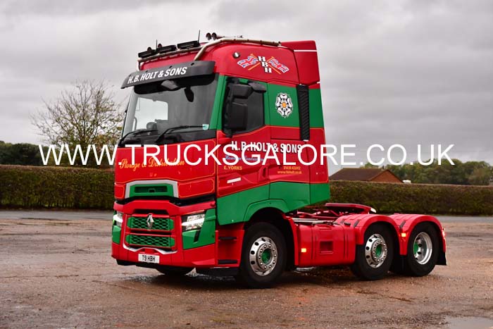 HOLT T9 HBH 25nk1004