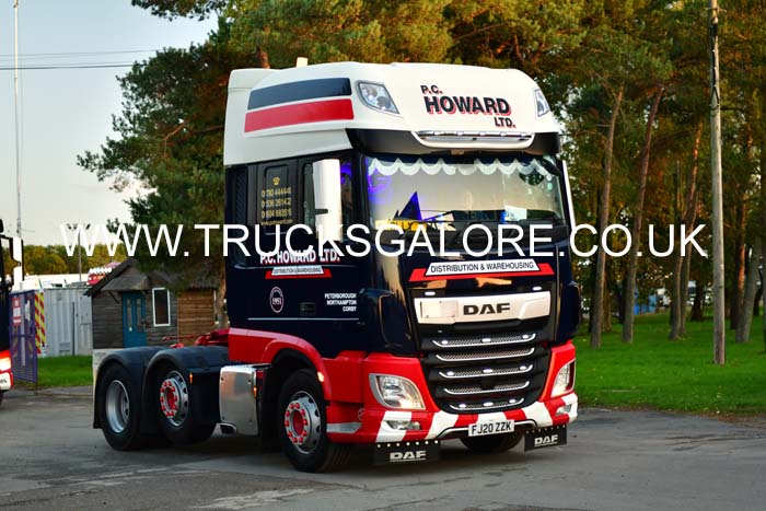 HOWARD FJ20 ZZK 25nk1103