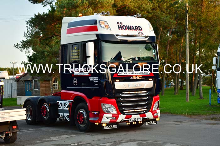 HOWARD FJ22 ZYD 25nk1107