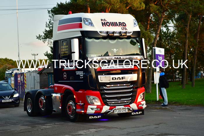 HOWARD FJ22 ZYE 25nk1101