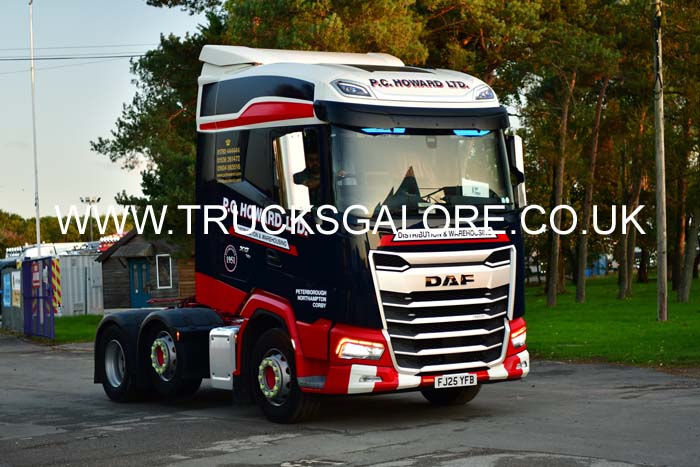 HOWARD FJ25 YFB 25nk1104