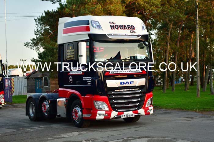 HOWARD FN70 AHE 25nk1106