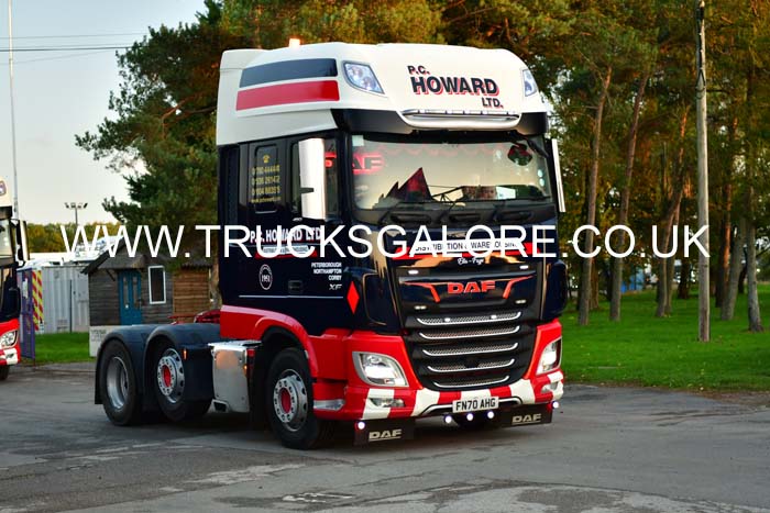 HOWARD FN70 AHG 25nk1105