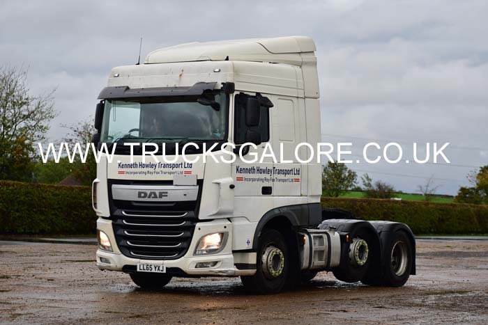 HOWLEY LL65 YXJ 25nk0648