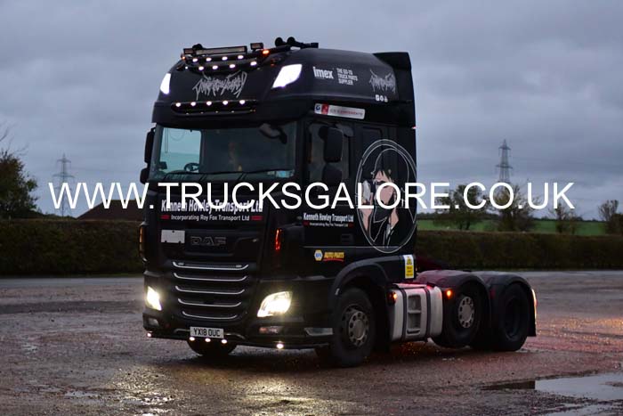 HOWLEY YX18 OUC 25nk1021