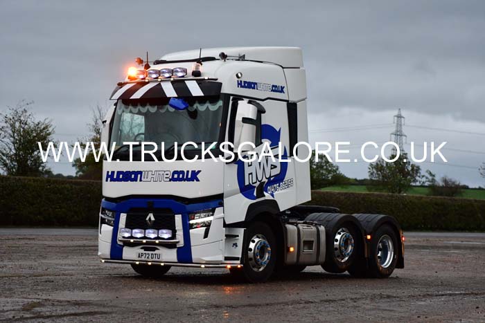 HUDSON WHITE AP72 DTU 25nk0925