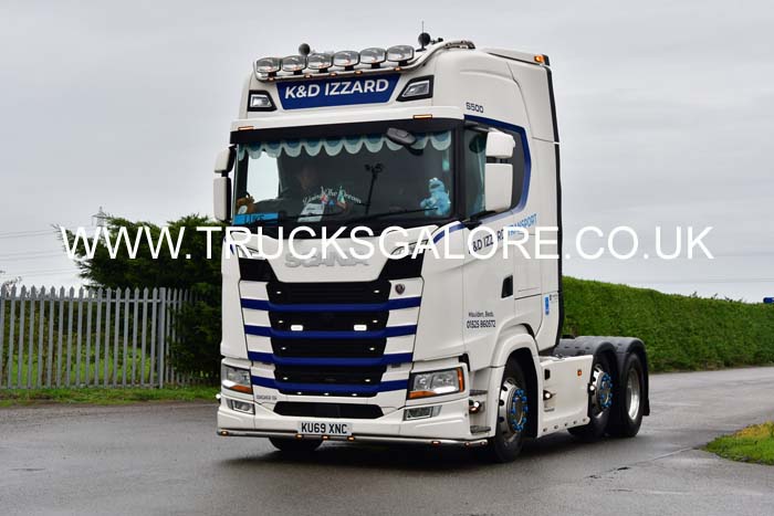 IZZARD K&D, KU69 XNC 25nk0314