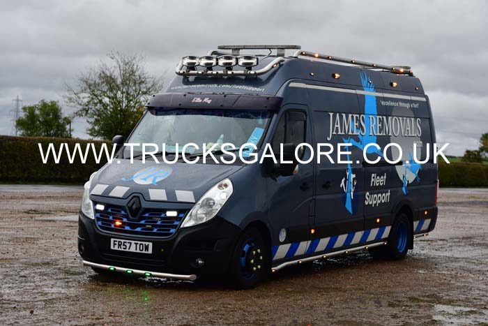 JAMES FR57 TOW 25nk0681