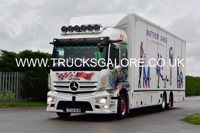 JAMES, MATTHEW TT24 MJR 25nk0148