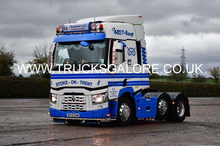 JJ TRANSPORT BV70 EAM 25nk0815