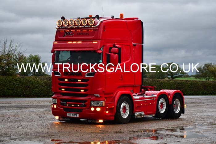 JRC V87 UPS 25nk0837