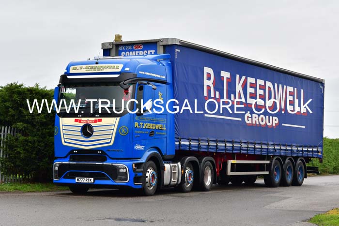 KEEDWELL M777 RTK 25nk0363