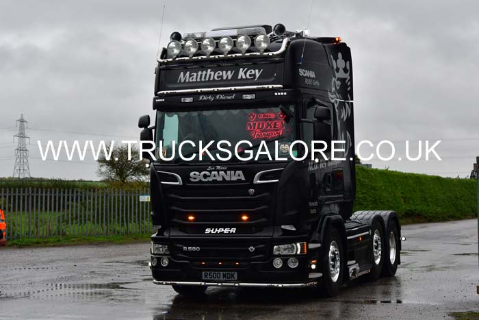 KEY, MATTHEW R500 MDK 25nk0467