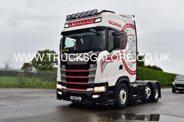L&G FX18 SZJ 25nk0379