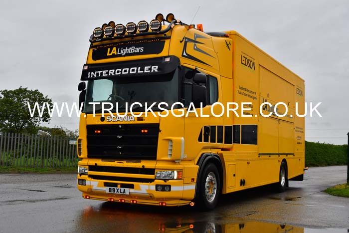 LA LIGHTBARS B19 XLA 25nk0264