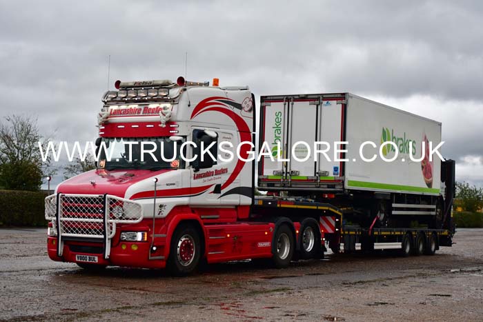 LANCASHIRE REEFERS V800 BUL 25nk0771
