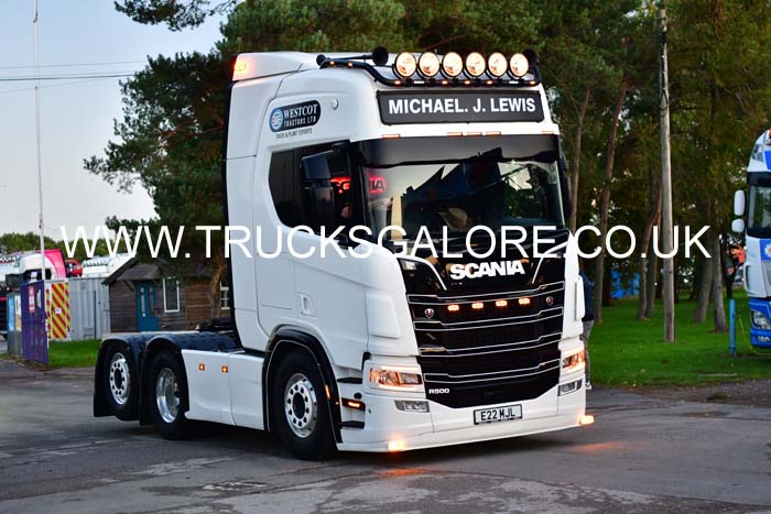LEWIS, MICHAEL E22 MJL 25nk1087