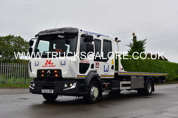 LJ FX23 VRP 25nk0340