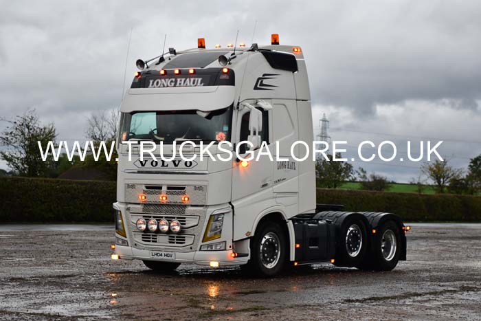 LONG HAUL LH04 HGV 25nk0752