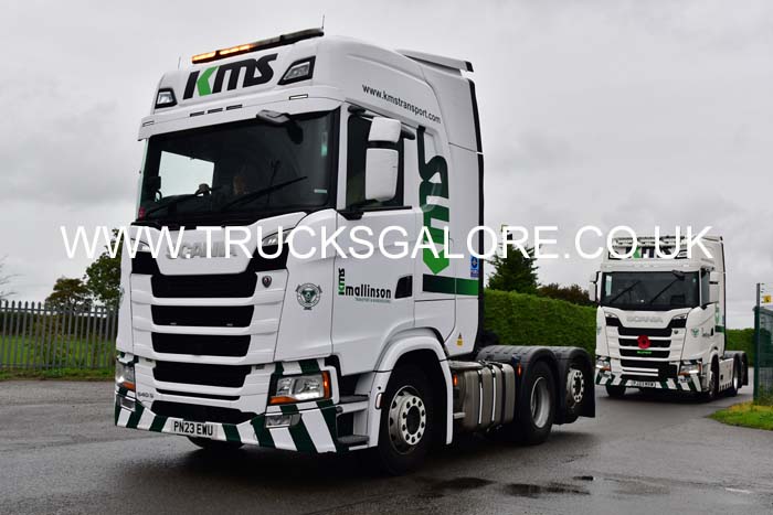 MALLINSON PN23 EWU 25nk0175