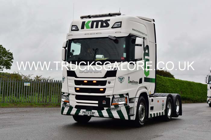 MALLINSON PN72 EBP 25nk0177