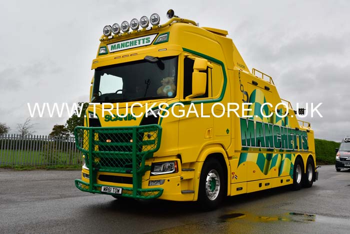 MANCHETTS MR61 TOW 25nk0112