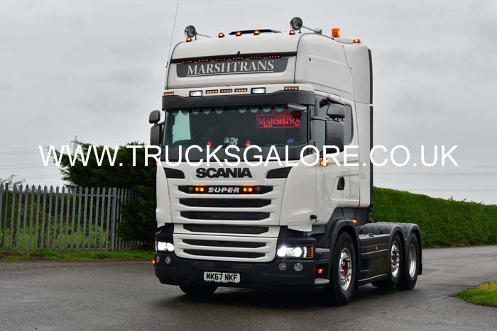 MARSHTRANS MK67 NKF 25nk0432