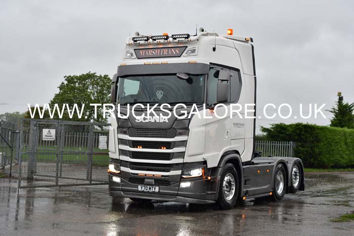 MARSHTRANS V70 MTY 25nk0571
