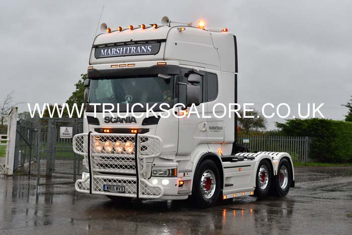 MARSHTRANS WR15 WVX 25nk0572