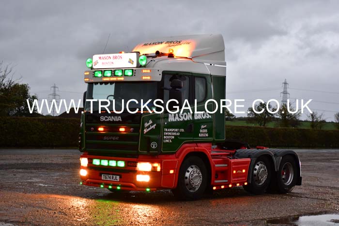 MASON T674 RJL 25nk0978