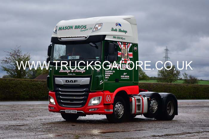 MASON VX72 YVA 25nk0784