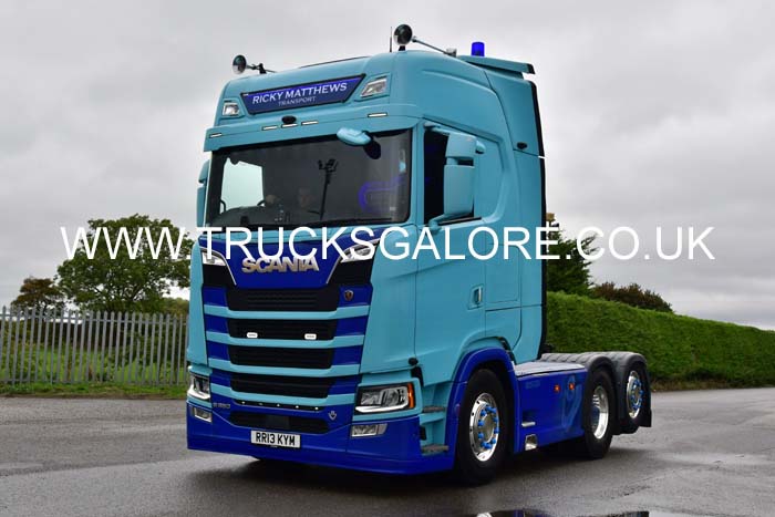 MATTHEWS, RICKY RR13 KYM 25nk0046