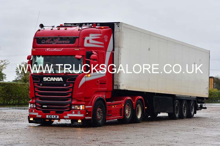 MCGARRIE S30 VJM 25nk0453