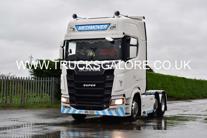 MEDIMOVER RIG 520 25nk0531