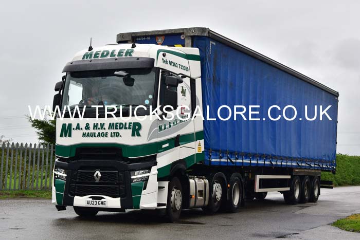 MEDLER AU23 GME 25nk0245