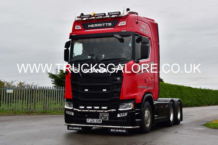MERRITTS FJ25 XXM 25nk0336