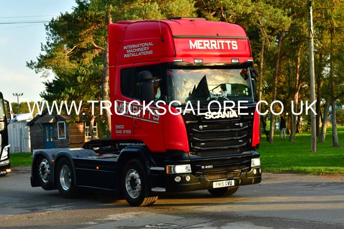 MERRITTS FM15 GVU 25nk1186