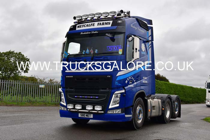 METCALFE S80 MET 25nk0096
