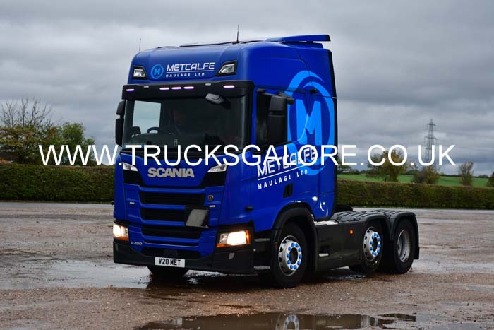 METCALFE V20 MET 25nk0830