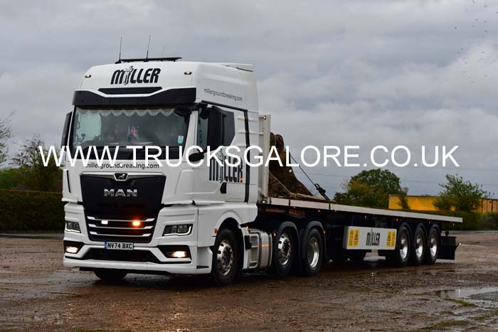 MILLER NV74 BXC 25nk0641