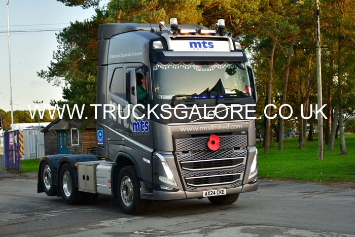 MTS AX24 CKE 25nk1112