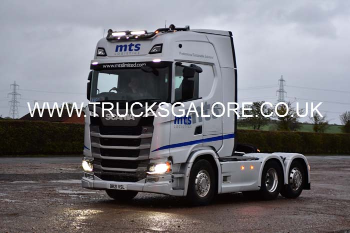 MTS BR21 VSL 25nk0975