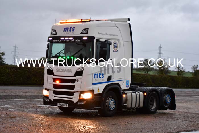MTS PK21 RCX 25nk0974