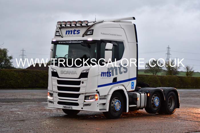 MTS TM54 MTS 25nk0973