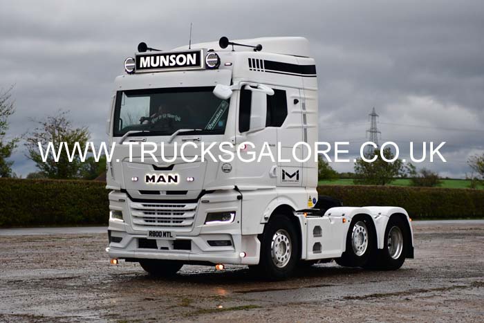 MUNSON R800 MTL 25nk0785