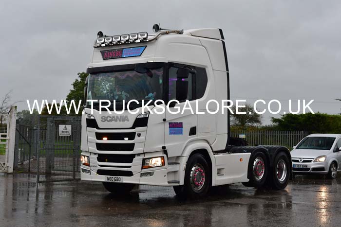 NINGBO N60 GBO 25nk0575