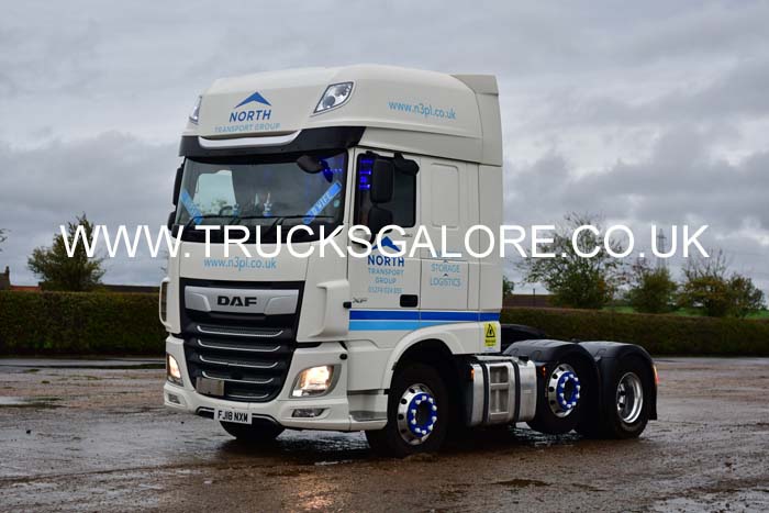 NORTH FJ18 NXM 25nk0708