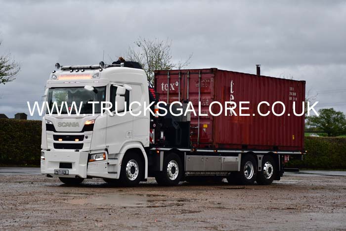 NOTTINGHAM PN71 DZB 25nk0688