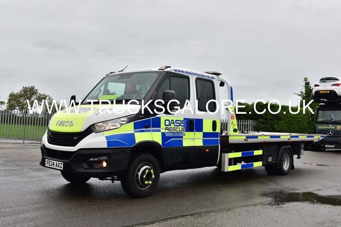 OASIS FE24 AXZ 25nk0345