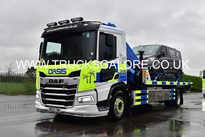 OASIS OR25 TOW 25nk0506